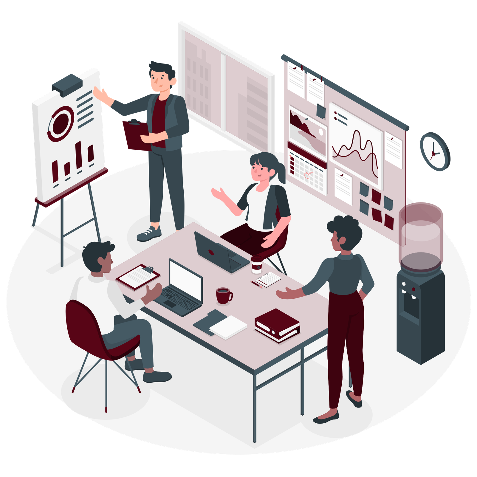 SEO Optimization Process